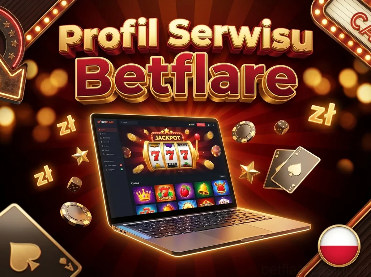 Profil Serwisu Betflare